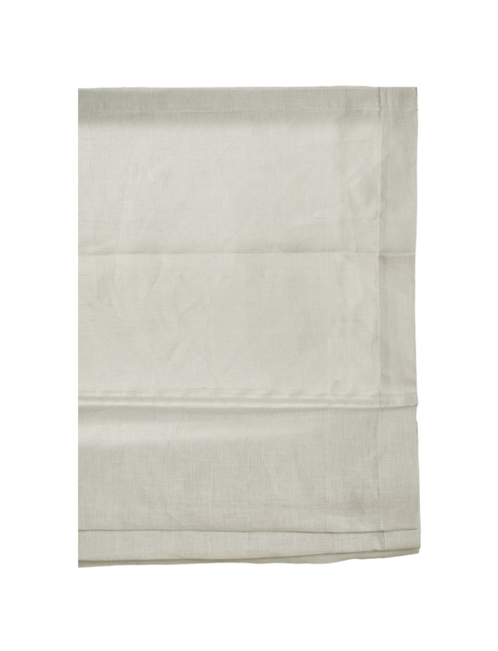 Cortina \'Sunday\' 150x180 - Gris claro en el grupo Decoración / Textiles / Cortinas con Reforma (L24180-00502-1304)