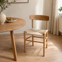 Silla \'Alfors\' - Natural