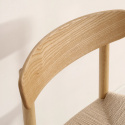 Silla \'Alfors\' - Natural
