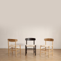 Silla \'Alfors\' - Nogal