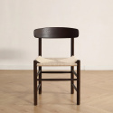 Silla \'Alfors\' - Nogal