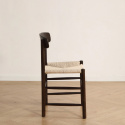 Silla \'Alfors\' - Nogal