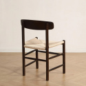 Silla \'Alfors\' - Nogal