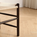 Silla \'Alfors\' - Nogal