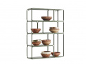 Estante de pared \'Iron\' - Verde