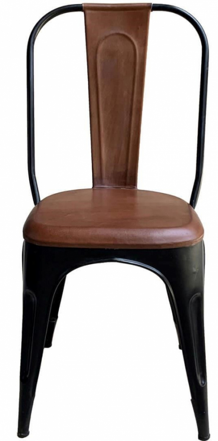 Silla \'Living\' - Respaldo alto en el grupo Habitaciones / Sala de estar con Reforma (M01161)