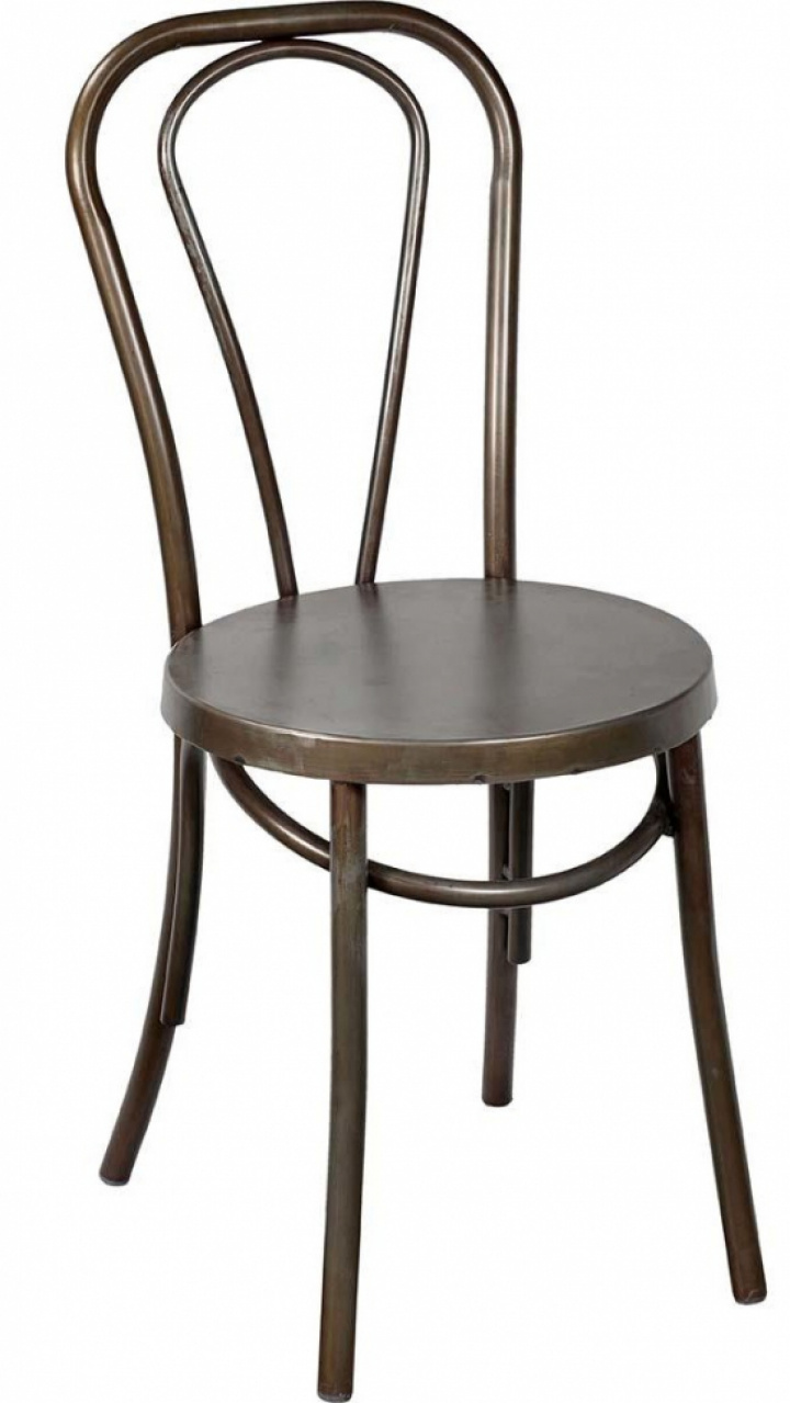 Silla \'Loke\' - Hierro en el grupo Muebles / Muebles para sentarse / Sillas con Reforma (M01162)