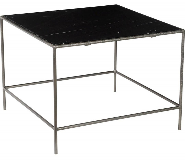 Mesa de café \'Jamie\' - Hierro/Negro en el grupo Muebles / Mesas / Mesa de café con Reforma (M0423)