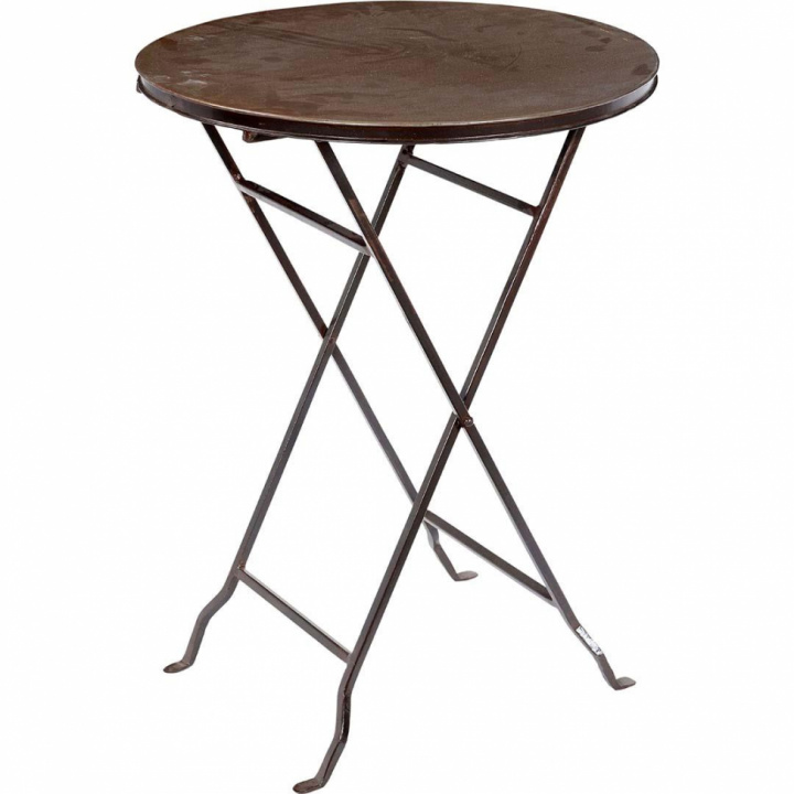 Mesa de café \'Bella\' - Marrón en el grupo Muebles / Mesas / Mesas auxiliares con Reforma (M05030)