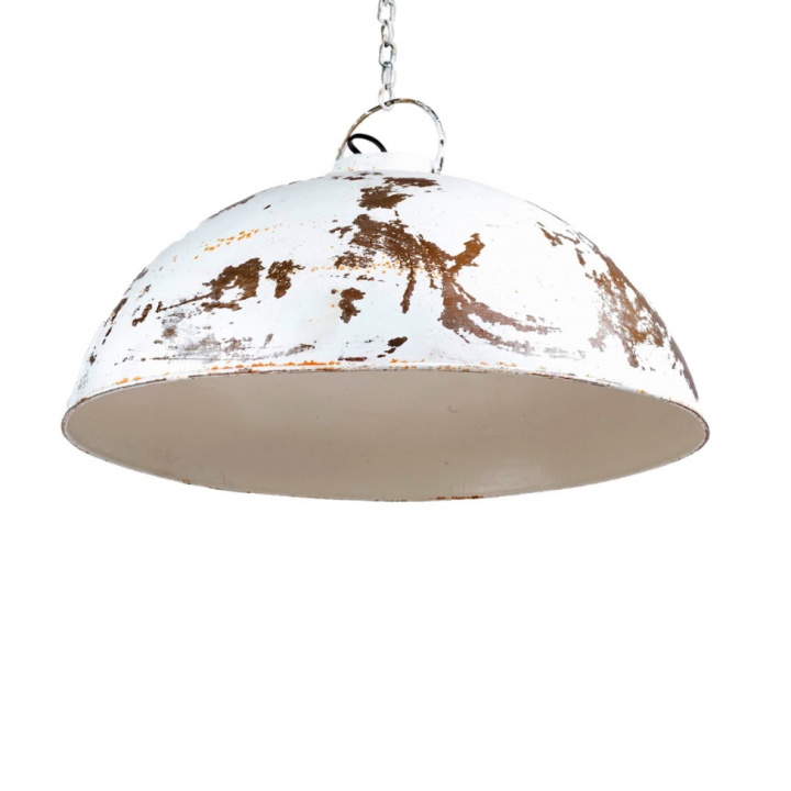 Lámpara de fábrica vintage \'Thormann\' en el grupo Iluminación / Lámparas / Lámparas de techo con Reforma (M080005A)