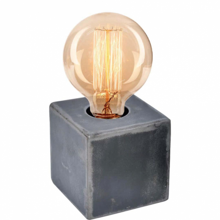 Lámpara de mesa \'Pablo\' - Hierro en el grupo Iluminación / Lámparas / Lámparas de mesa con Reforma (M08267)