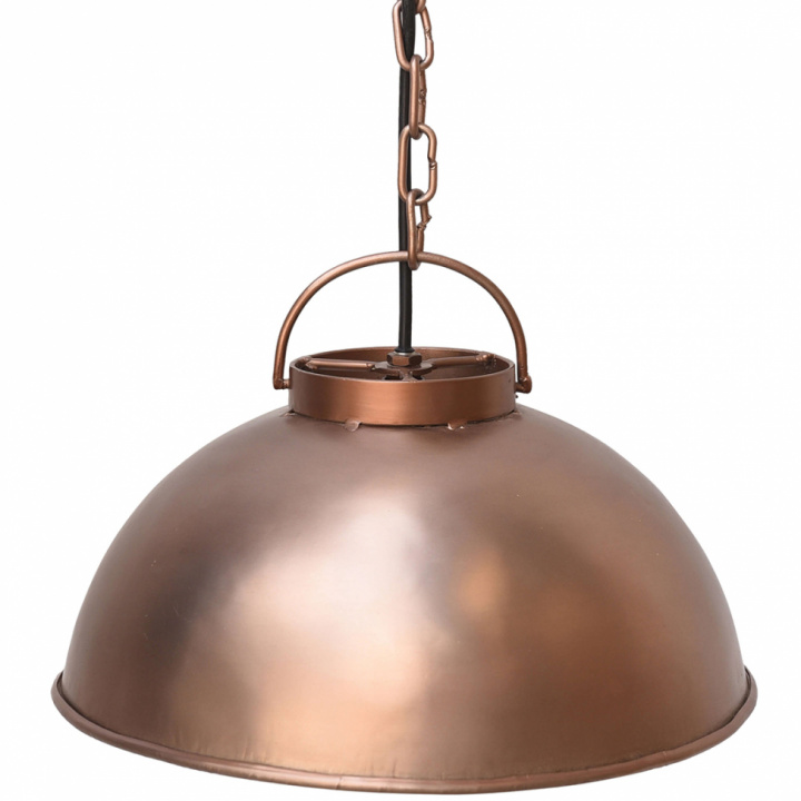 Lámpara de techo \'Thormann\' - Cobre mate en el grupo Iluminación / Lámparas / Lámparas de techo con Reforma (M08337)