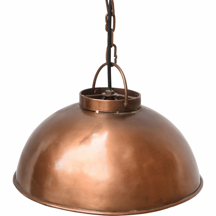Lámpara de techo \'Thormann\' - Cobre en el grupo Habitaciones / Pasillo con Reforma (M08340)