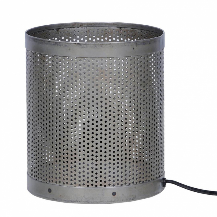 Lámpara de mesa \'Kinsley\' - Hierro en el grupo Iluminación / Lámparas / Lámparas de mesa con Reforma (M08360)