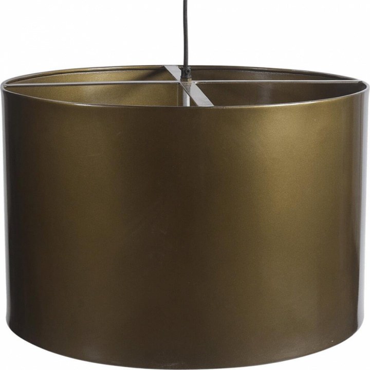Lámpara de techo \'Jonah\' L - Latón Antiguo en el grupo Habitaciones con Reforma (M08370)