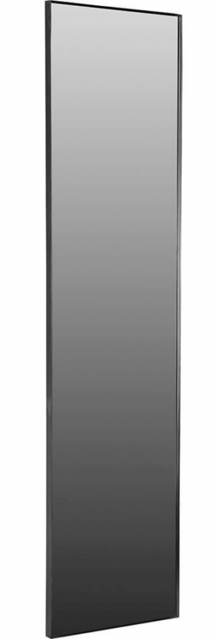 Espejo de pie \'Alex\' - Negro en el grupo Decoración / Decoración / Espejos con Reforma (M15154)