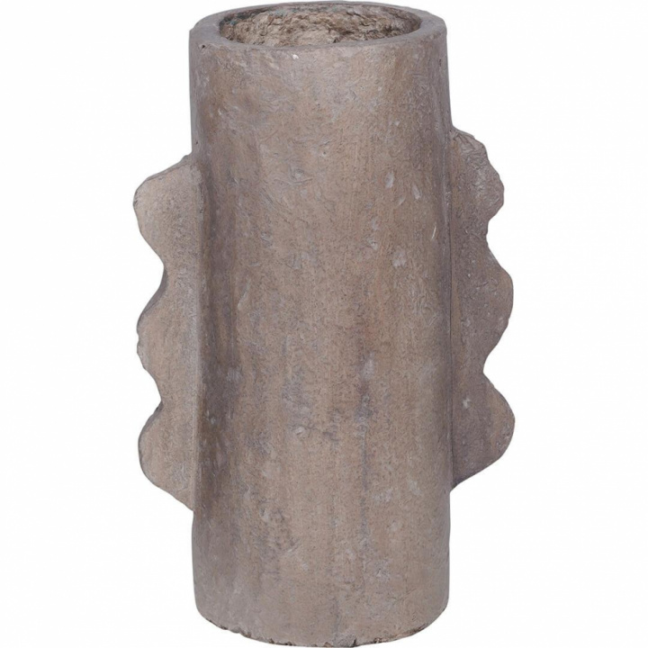 Jarrón \'Baxter\' - Gris en el grupo Decoración / Decoración / Jarrones con Reforma (M16679)