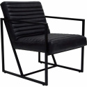 Sillón \'Tender\' - Negro