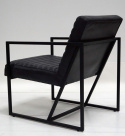 Sillón \'Tender\' - Negro