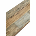 Banco de madera \'Recycled\' - Madera natural/reciclada