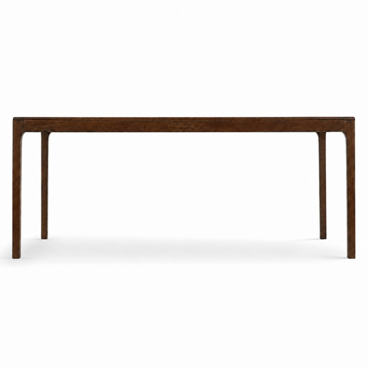 Mesa de comedor \'Aspa\' 180x90cm - Natural en el grupo Muebles / Mesas / Mesa de comedor con Reforma (MK-WG-180)