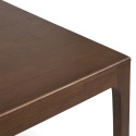 Mesa de comedor \'Aspa\' 180x90cm - Natural