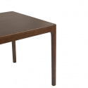 Mesa de comedor \'Aspa\' 180x90cm - Natural