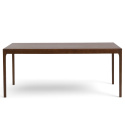 Mesa de comedor \'Aspa\' 180x90cm - Natural