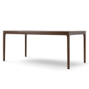 Mesa de comedor \'Aspa\' 180x90cm - Natural