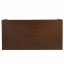 Mesa de comedor \'Aspa\' 180x90cm - Natural