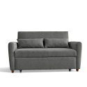 Sillón cama \'San Francisco\' - Gris oscuro