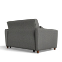 Sillón cama \'San Francisco\' - Gris oscuro