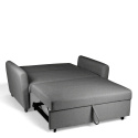 Sillón cama \'San Francisco\' - Gris oscuro