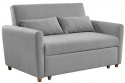 Sillón cama \'San Francisco\' - Gris