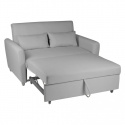 Sillón cama \'San Francisco\' - Gris