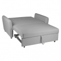 Sillón cama \'San Francisco\' - Gris