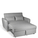 Sillón cama \'San Francisco\' - Gris