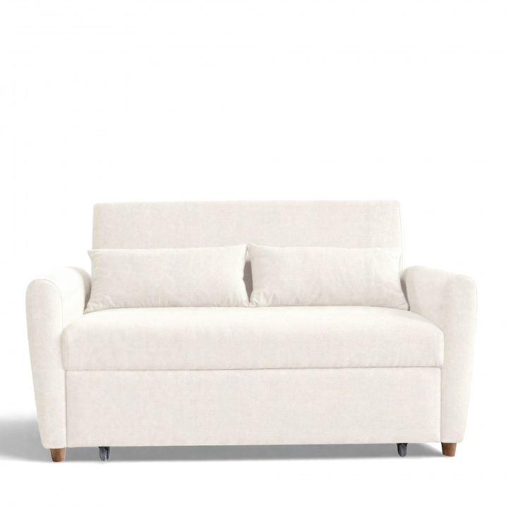 Sillón cama \'San Francisco\' - Blanco en el grupo Muebles / Sofás / Sofás cama con Reforma (MLM-502390-White)
