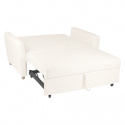 Sillón cama \'San Francisco\' - Blanco
