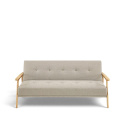 Sofá cama \'Klippan\' - Beige