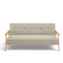 Sofá cama \'Klippan\' - Beige
