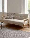 Sofá cama \'Klippan\' - Beige