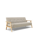 Sofá cama \'Klippan\' - Beige