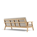 Sofá cama \'Klippan\' - Beige