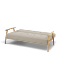 Sofá cama \'Klippan\' - Beige