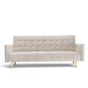 Sof&aacute; cama \'Eucalipto\' - Beige