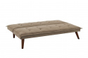 Sof&aacute; cama \'Eucalipto\' - Beige