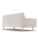 Sof&aacute; cama \'Eucalipto\' - Beige