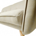 Sofá cama \'Cabo Verde\' - Beige