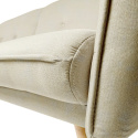 Sof&aacute; cama \'Cabo Verde\' - Beige